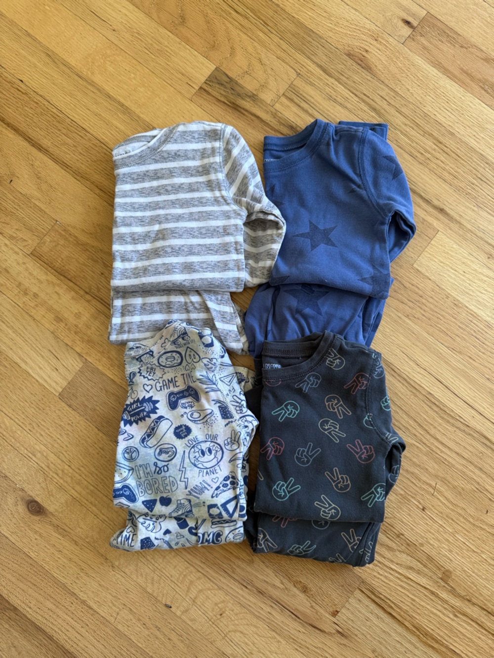 Old Navy Pajama Bundle/Lot Size 6